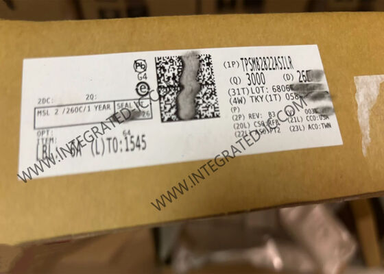 TPSM82822ASILR Chip mạch tích hợp 2A Mô-đun PoL không cô lập DC DC Converter 10-TFDFN