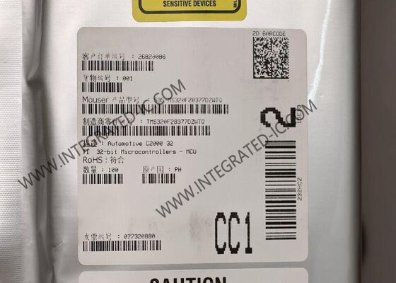 Vi điều khiển MCU TMS320F28377DZWTQ 32-Bit Dual-Core 200MHz 1MB FLASH Vi điều khiển ô tô IC