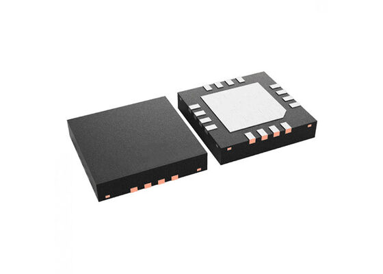 Chip Mạch Tích Hợp DAC088S085CISQ Bộ Chuyển Đổi Tương Tự Số 8-Bit Công Suất Vi Mô OCTAL Với Đầu Ra Rail-To-Rail