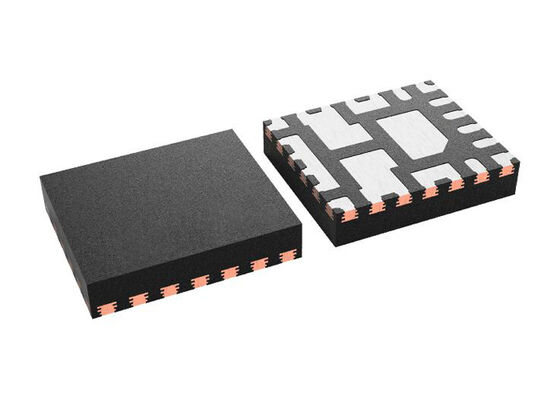 Chip mạch tích hợp TPS54KB21RZRR 25A Bộ chuyển đổi bước xuống đồng bộ cảm biến từ xa WQFN-FCRLF-16