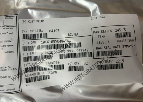10CX105YU484E6G Field Programmable Gate Array UBGA-484 Cyclone 10 10CX105 Chip FPGA