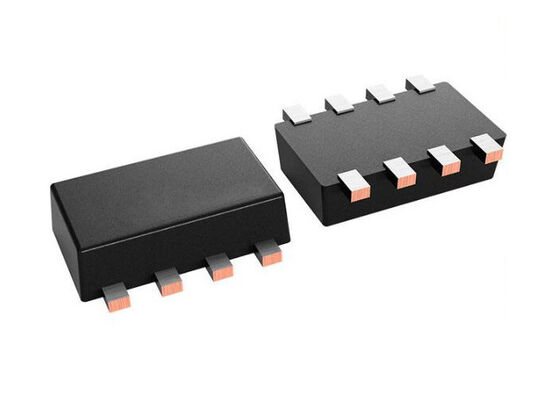 TPS3424A11C13ADRLR Integrated Circuit Chip Nanopower Push-Button Controller With Programmable Delay