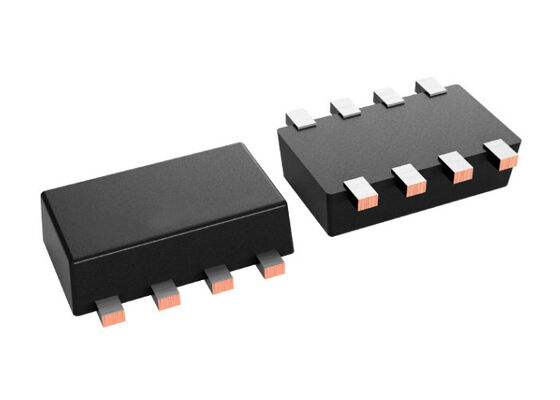 TPUL1G51302DRLR Integrated Circuit Chip Single Pin-Selectable Digitally Timed Retriggerable Monostable Multivibrator