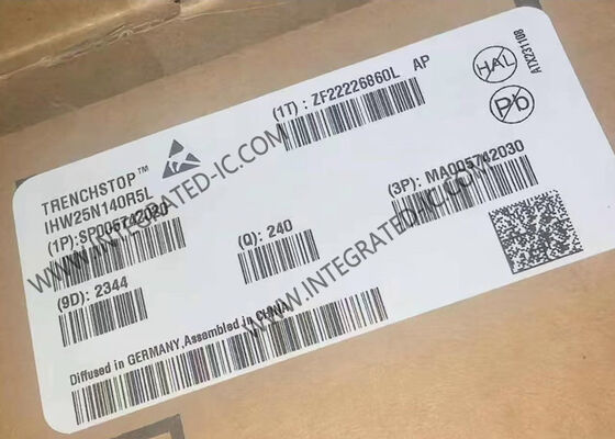 IHW25N140R5L Chip mạch tích hợp 25A Trình dẫn ngược IGBT