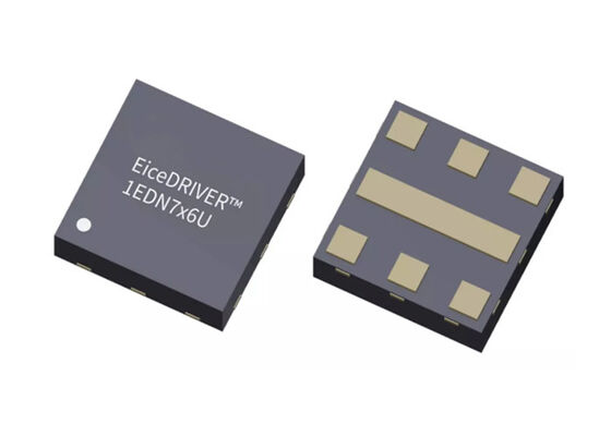 1EDN7126U Integrated Circuit Chip High-Performance 200V Single-Channel High-Side Gate Driver