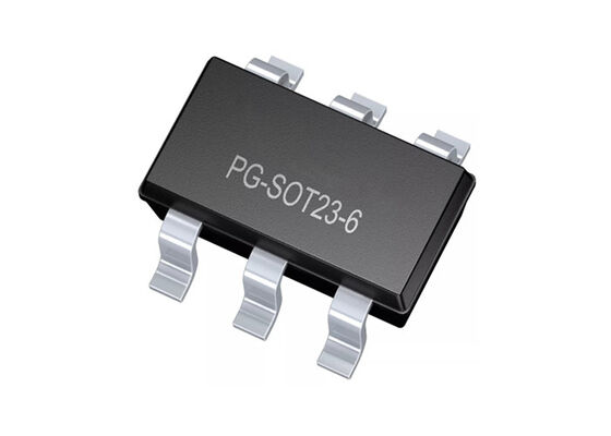 1EDN7511B Integrated Circuit Chip Rugged Cool And Fast 1-Channel Low-Side Gate Driver IC