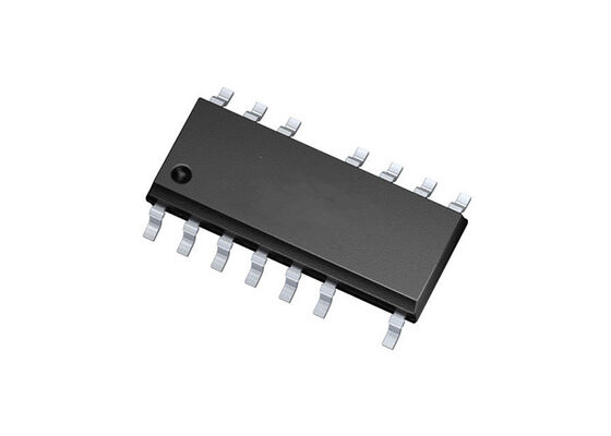ICE3PCS01G Integrated Circuit Chip High Efficiency Standalone PFC-CCM Controller IC PG-DSO-14