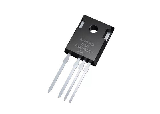 IKZA40N120CH7 Integrated Circuit Chip 1200V 40A IGBT Transistor With Anti-Parallel Diode