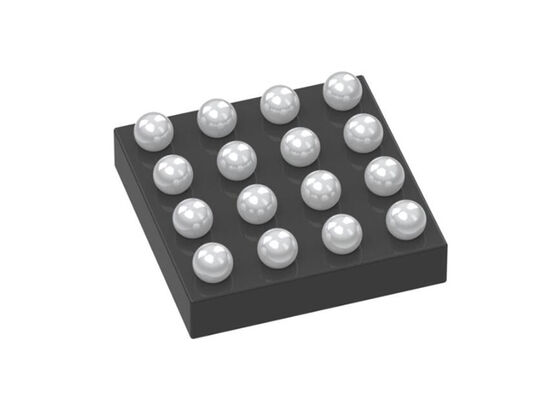 MAX44298UWE Integrated Circuit Chip 1mA Current Sense Amplifiers WLP-16 Low-Side Power Monitor