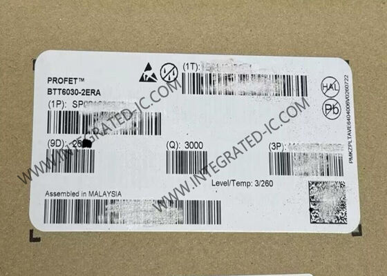BTT6030-2ERA 32mΩ Đường dẫn hai kênh ô tô thông minh High-Side Power Switch Chip mạch tích hợp PROFET®