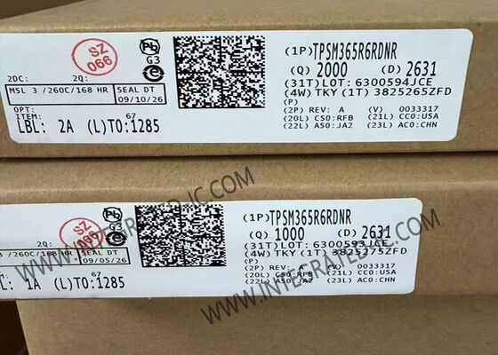 Chip mạch tích hợp TPSM365R6RDNR 3V Không cô lập PoL Module DC DC Converter