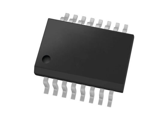 MAX11634EEE Integrated Circuit Chip Serial 12-Bit Analog To Digital Converter With Differential Track/Hold