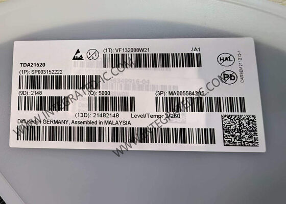 Chip mạch tích hợp TDA21520AUMA1 4.25V PMIC Full Half-Bridge Drivers IC