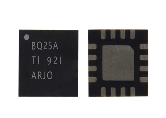 Chip mạch tích hợp BQ24725ARGRR Bộ sạc pin VQFN-20 Bộ sạc IC