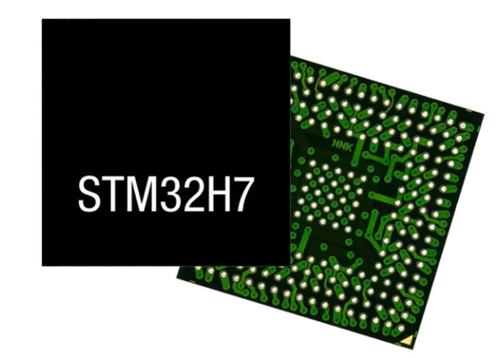 Mạch tích hợp STM32H735VGH6 STM32H735 MCU 32-bit ARM Cortex M7 RISC 1MB Flash