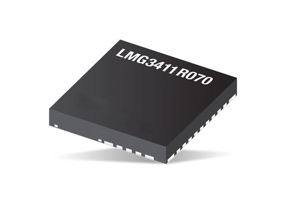 FET Driver LMG3411R070RWHR Gan Power Ic Công tắc phân phối nguồn P Kênh 32VQFN