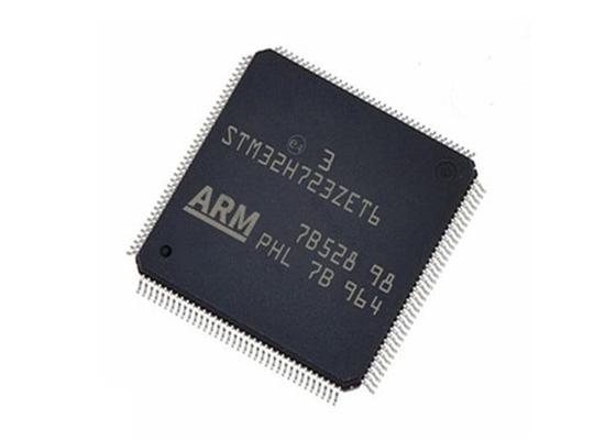 Máy vi điều khiển MCU STM32H723ZET6 550MHz ARM Máy vi điều khiển Chip LQFP-144