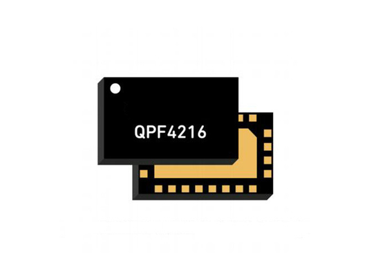 WIFI 6 Chip QPF4216TR13 QPF4216 2GHz WiFi 6 RF Mặt Trước Mô-đun LGA-24