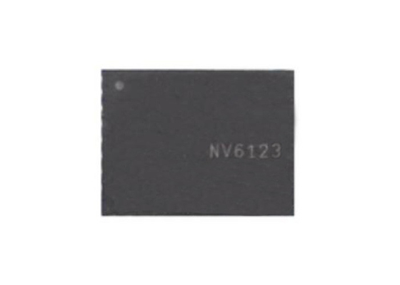 NV6123 Chip sạc nhanh GaNFast Power IC 650V Load Drivers IC QFN30 Switch