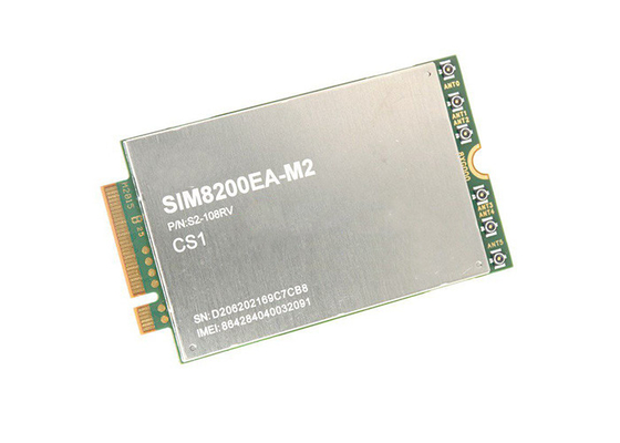 SIM8200EA-M2 Mô-đun 5G IoT 42Mbps Mô-đun WIFI 5G SIM8200