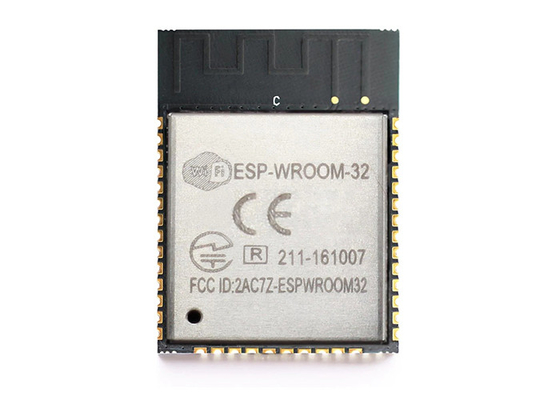 Mô-đun giao tiếp không dây 128Mbits ESP32-WROOM-32 SPI Flash Chế độ UART Mô-đun WiFi