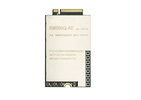 RM500Q-AE M2M Mô-đun giao tiếp 5G Chế độ NSA SA