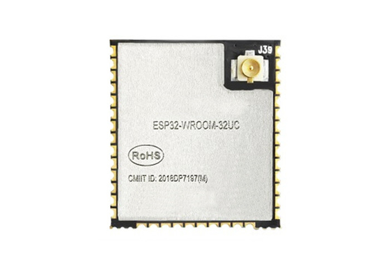 Mô-đun giao tiếp không dây 2,5 GHz ESP32-WROOM-32UC MP3