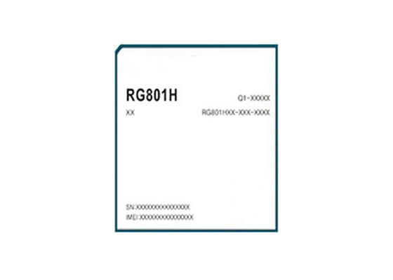 Mô-đun 5G RG801H 30kHz Mô-đun giao tiếp 5G Giao diện PCI Express M.2