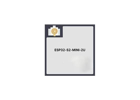 Ăng-ten IPEX ESP32-S2-MINI-2U 4 MB Flash MCU 32 bit và Mô-đun WiFi 2,4 GHz