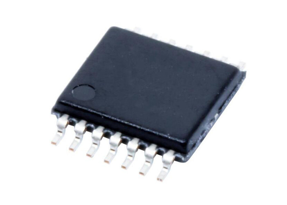 TLV9154-Q1 Chips ô tô TSSOP14 IC Khuếch đại Hoạt động TLV9154QPWRQ1