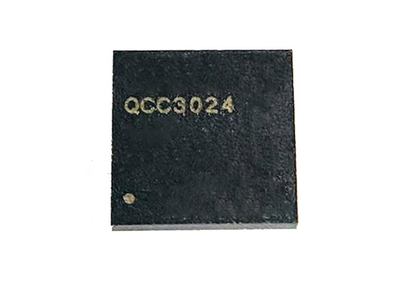 BT IC QCC-3024-0-CSP90-TR-00-0 QCC3024 Mức đầu vào Đèn flash công suất thấp BT âm thanh SoC