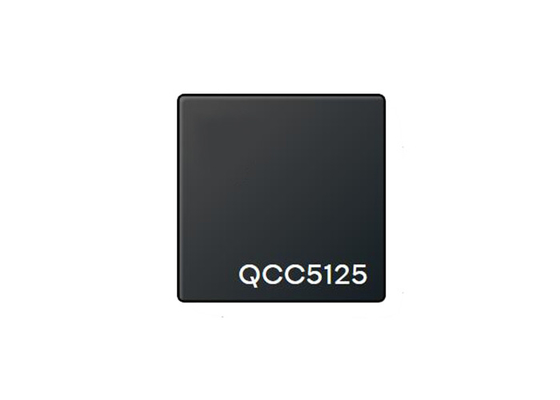 SoC âm thanh BT công suất thấp QCC-5125-0-CSP90-TR-00-0 QCC5125 Âm thanh không dây BGA90