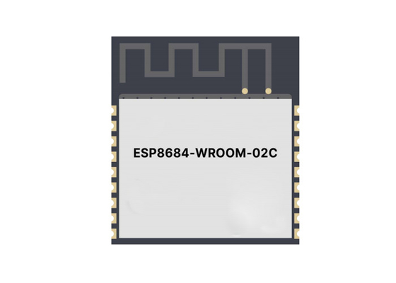 Mô-đun giao tiếp không dây 26MHz Mô-đun BT 5 ESP8684-WROOM-02C
