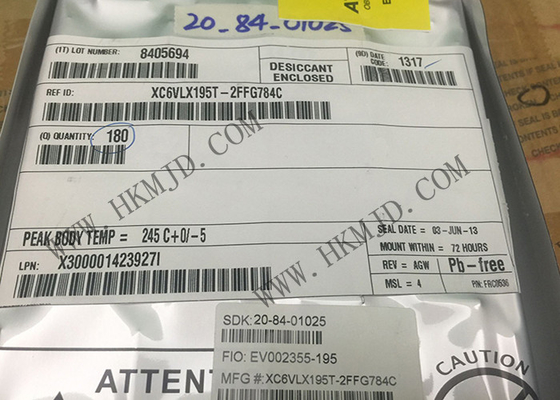 Chip mạch tích hợp XC6VLX195T-2FFG784C XC6VLX195 Mảng cổng lập trình trường