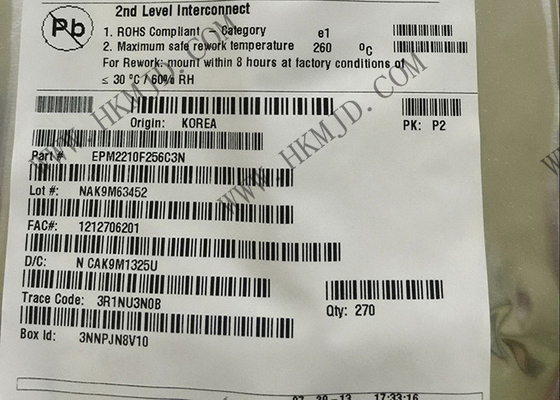 CPLD IC EPM2210F256C3N Thiết bị logic lập trình phức hợp EPM2210 BGA256