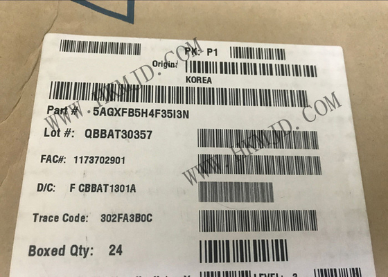 Arria V GX FPGA 5AGXFB5 5AGXFB5H4F35I3N FPGA - Mảng cổng lập trình trường