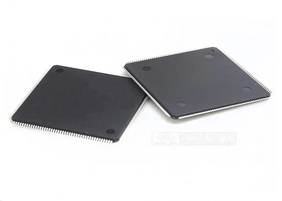 STM32H735ZGT6 Máy vi điều khiển MCU ARM Cortex-M7 Máy vi điều khiển 32 bit 550MHz