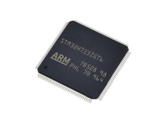 STM32H733ZGT6 Máy vi điều khiển MCU 32 bit MCU nhúng 550MHz 1MB Máy vi điều khiển Flash