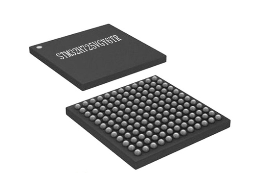 Máy vi điều khiển MCU STM32H725VGY6TR Máy vi điều khiển ARM hiệu suất cao WLCSP-115