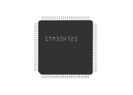 IC Chip STM32H725VET6 STM32H725 Hiệu suất cao 32 Bit RISC Core Vi điều khiển IC