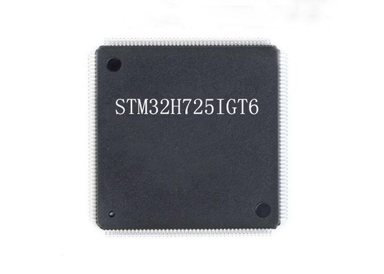 Chip mạch tích hợp STM32H725IGT6 Vi điều khiển ARM IC STM32H725 LQFP176