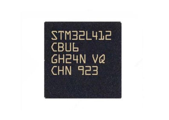 IC vi điều khiển công suất thấp STM32L412CBU6TR STM32L412 Lên đến 128KB Flash