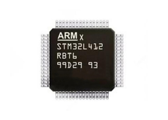 IC vi điều khiển lõi đơn STM32L412RBT6