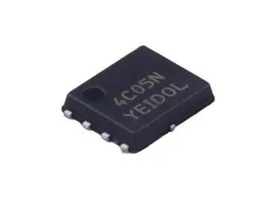 IC bán dẫn Mosfet kênh đơn MOS 14 NC NTMFS4C05NT1G DFN5