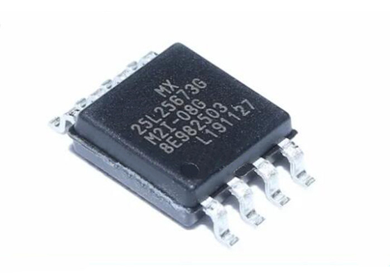 Bộ nhớ 256Mb bit IC MX25L25673GM2I-08G Bộ nhớ flash NOR Giao diện ngoại vi SOP8