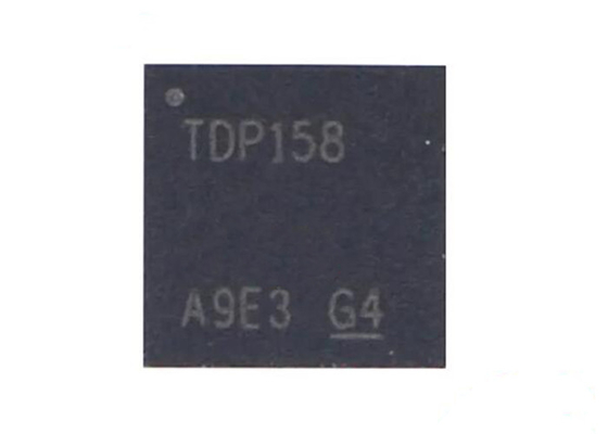 TDP158 Chip mạch tích hợp 15.5dB TDP158RSBR IC giao diện hiển thị