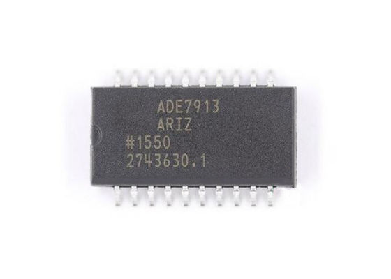 Chip mạch tích hợp ADE7913ARIZ 3-Channel Isolated Sigma-Delta ADC