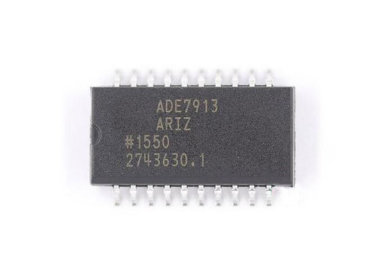 IC đo năng lượng Polyphase Bộ nghịch lưu năng lượng mặt trời SOIC20 ADE7913ARIZ