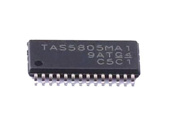 Chip mạch tích hợp Closedloop TAS5805MPWPR Bộ khuếch đại Class D TAS5805 HTSSOP28