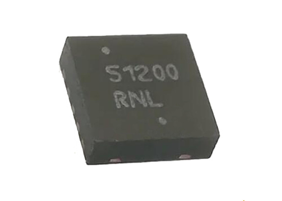 NCP51200 IC điều chỉnh điện áp NCP51200MNTXG Ic chip điều chỉnh tốc độ kết thúc dữ liệu chip